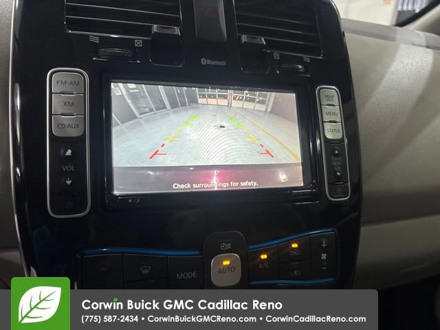 Used 2012 Nissan Leaf SL FWD image 23
