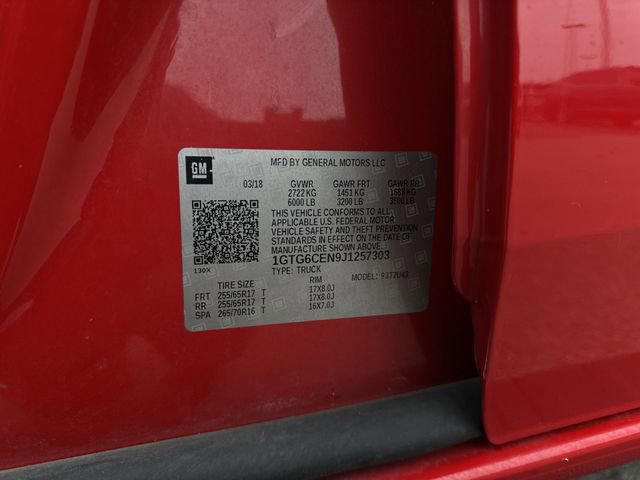 Used 2018 GMC Canyon SLE w/ SLE Convenience Package image 32