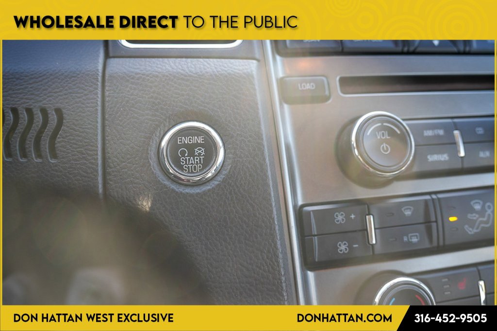 Used 2010 Ford Taurus Limited image 7