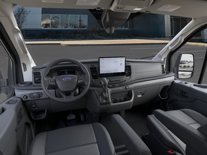 New 2026 Ford Transit 250 Low Roof image 9