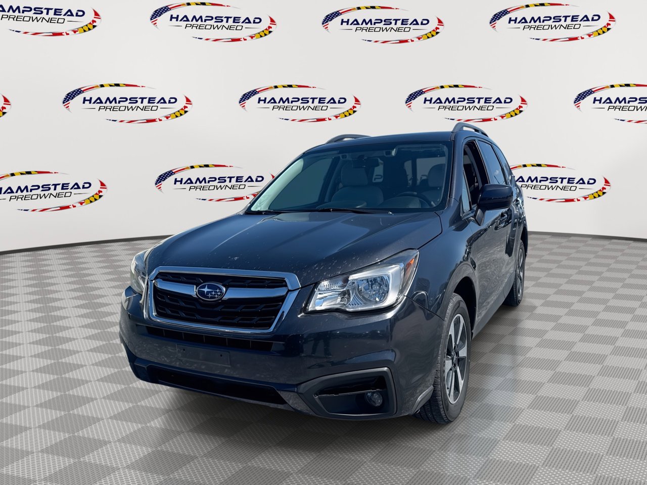 Used 2018 Subaru Forester 2.5i Premium image 1