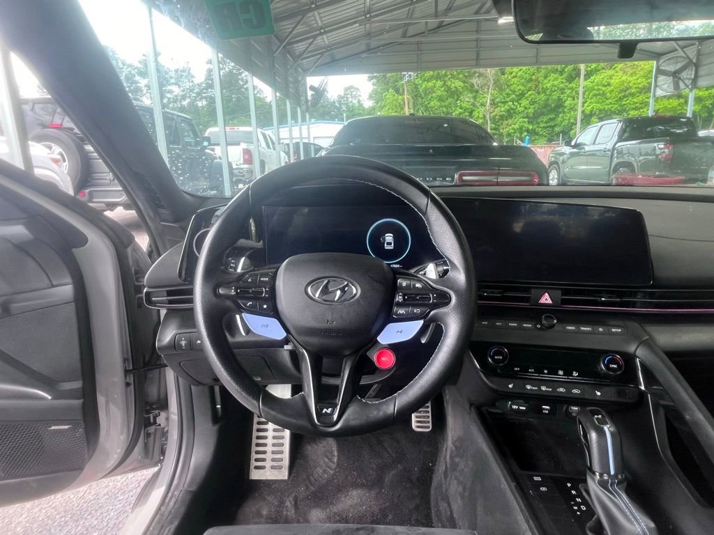 Used 2023 Hyundai Elantra N FWD image 7