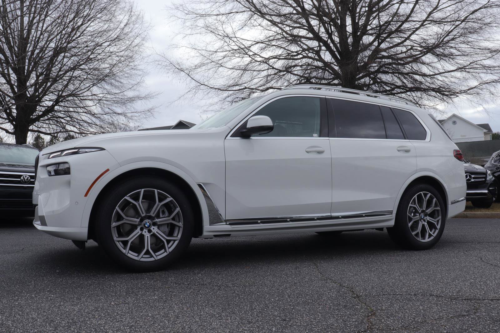 New 2026 BMW X7 xDrive40i image 1
