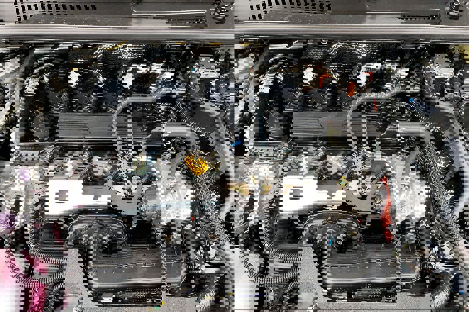 New 2026 Toyota Prius Nightshade image 17