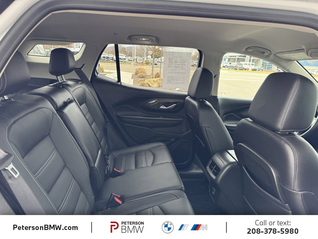 Used 2022 GMC Terrain Denali image 21