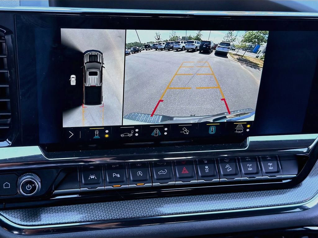 Used 2022 Chevrolet Silverado 1500 ZR2 w/ Technology Package AWD/4WD image 16