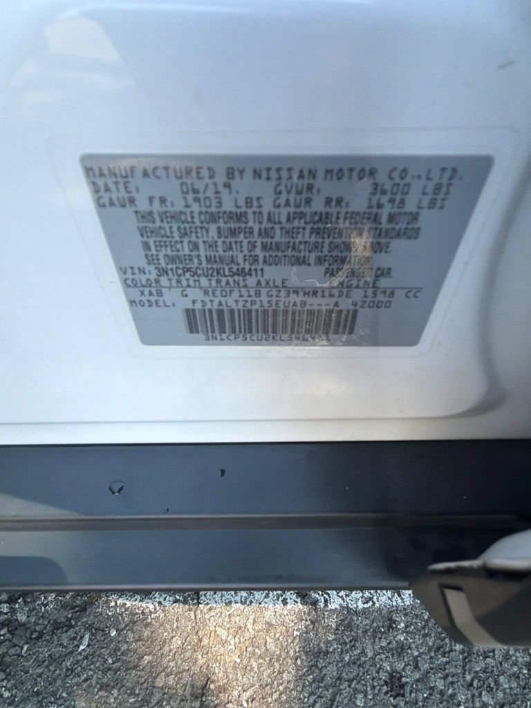 Used 2019 Nissan Kicks SR FWD image 34