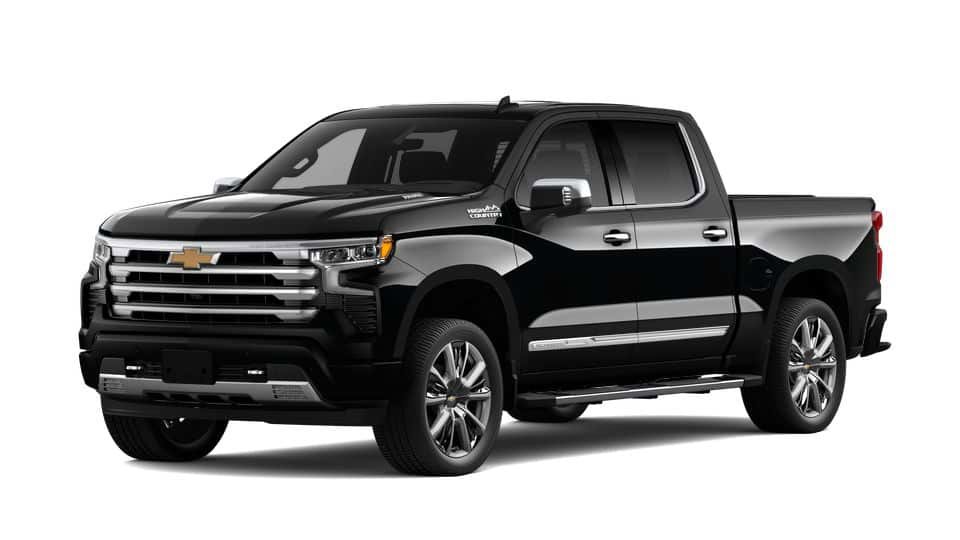 New 2026 Chevrolet Silverado 1500 High Country w/ High Country Premium Package RWD image 27