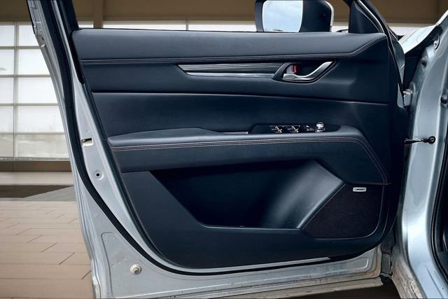 Used 2022 MAZDA CX-5 AWD 2.5 S w/ Premium Package image 23