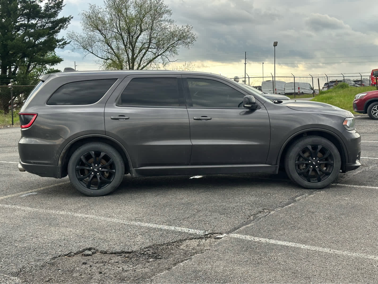 Used 2019 Dodge Durango R/T w/ Blacktop Package AWD/4WD image 8