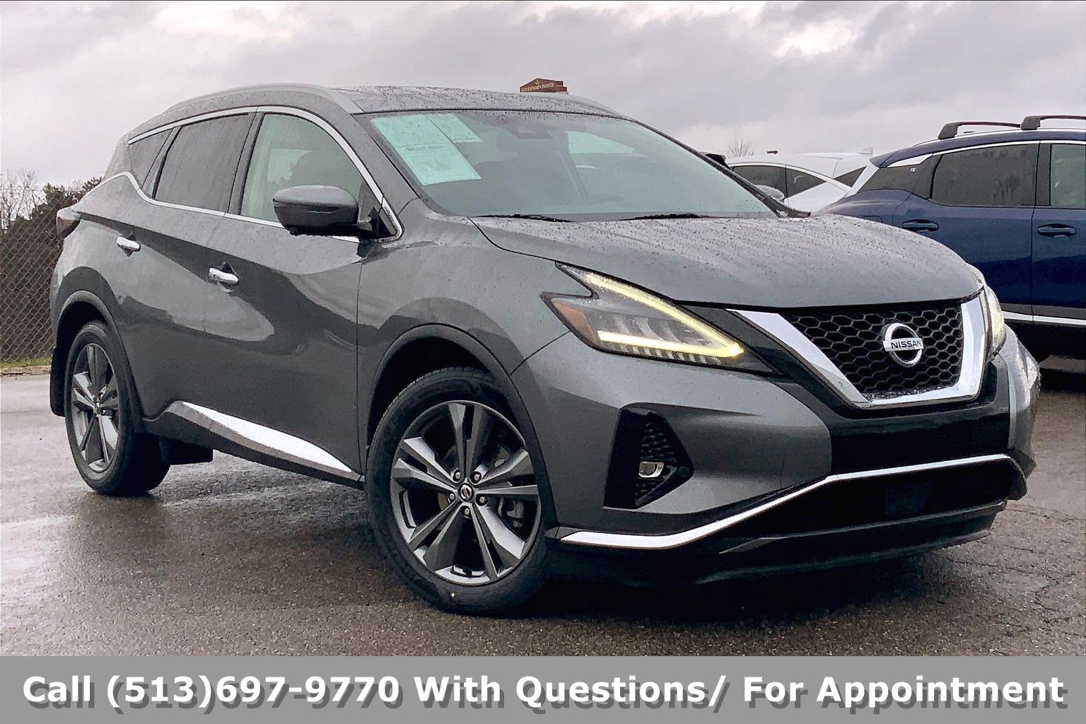 Used 2020 Nissan Murano Platinum image 35