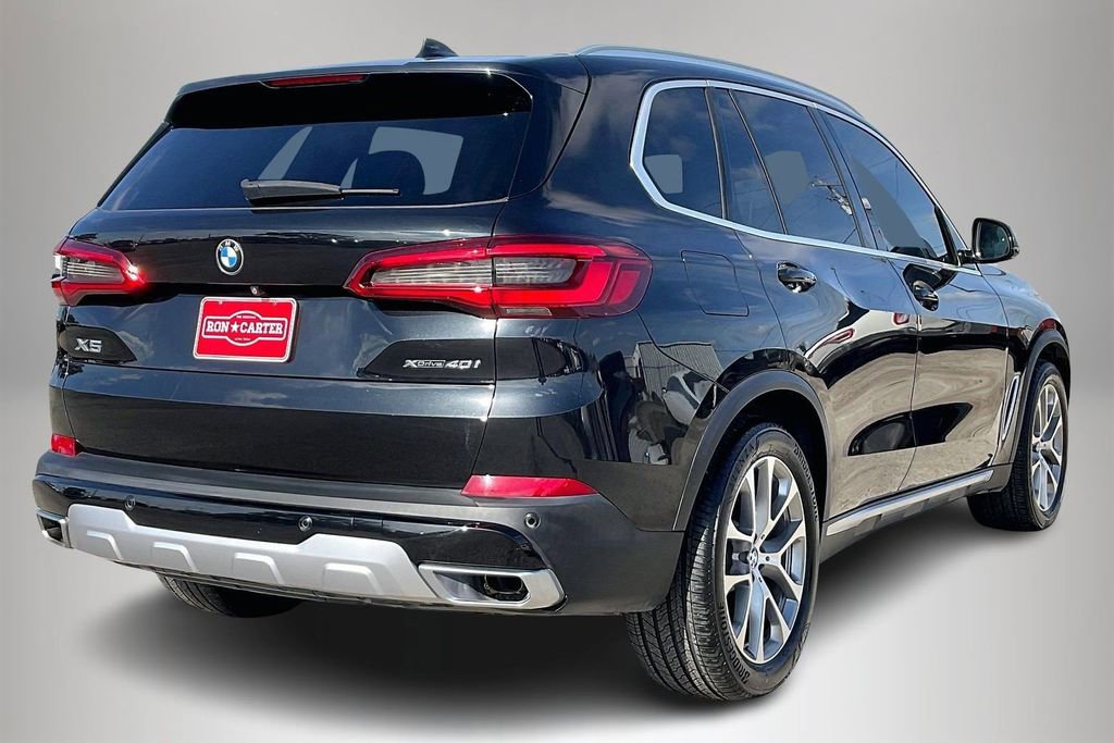 Used 2019 BMW X5 xDrive40i w/ Convenience Package image 5