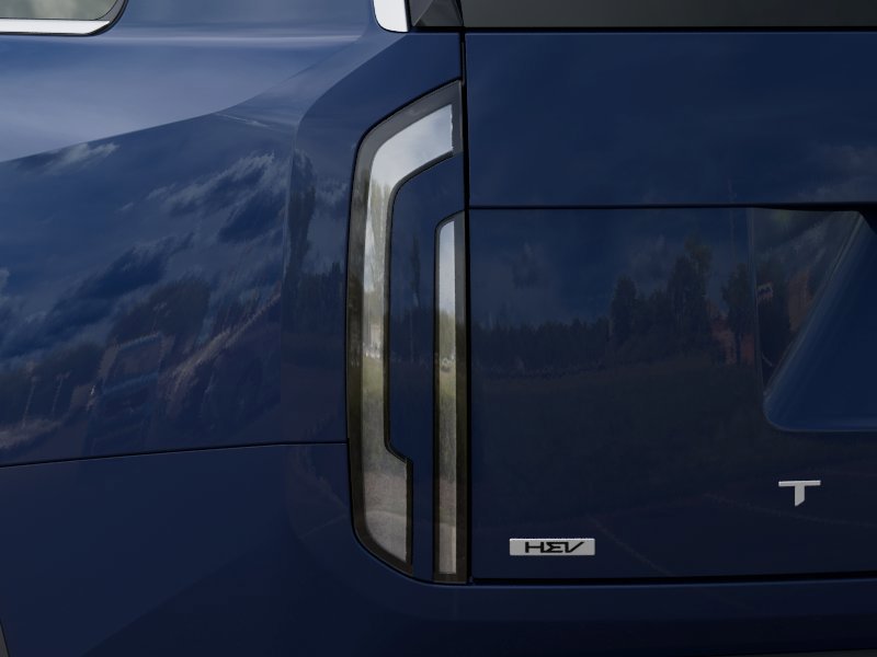 New 2027 Kia Telluride EX FWD image 11