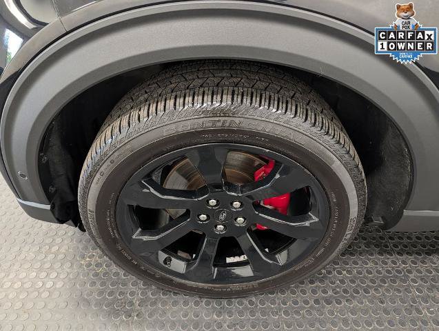 Certified 2022 Ford Explorer ST w/ Equipment Group 401A AWD/4WD image 11