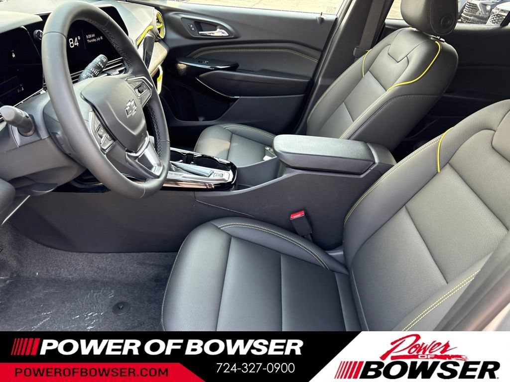 New 2026 Chevrolet Trax ACTIV w/ Driver Confidence Package FWD image 4