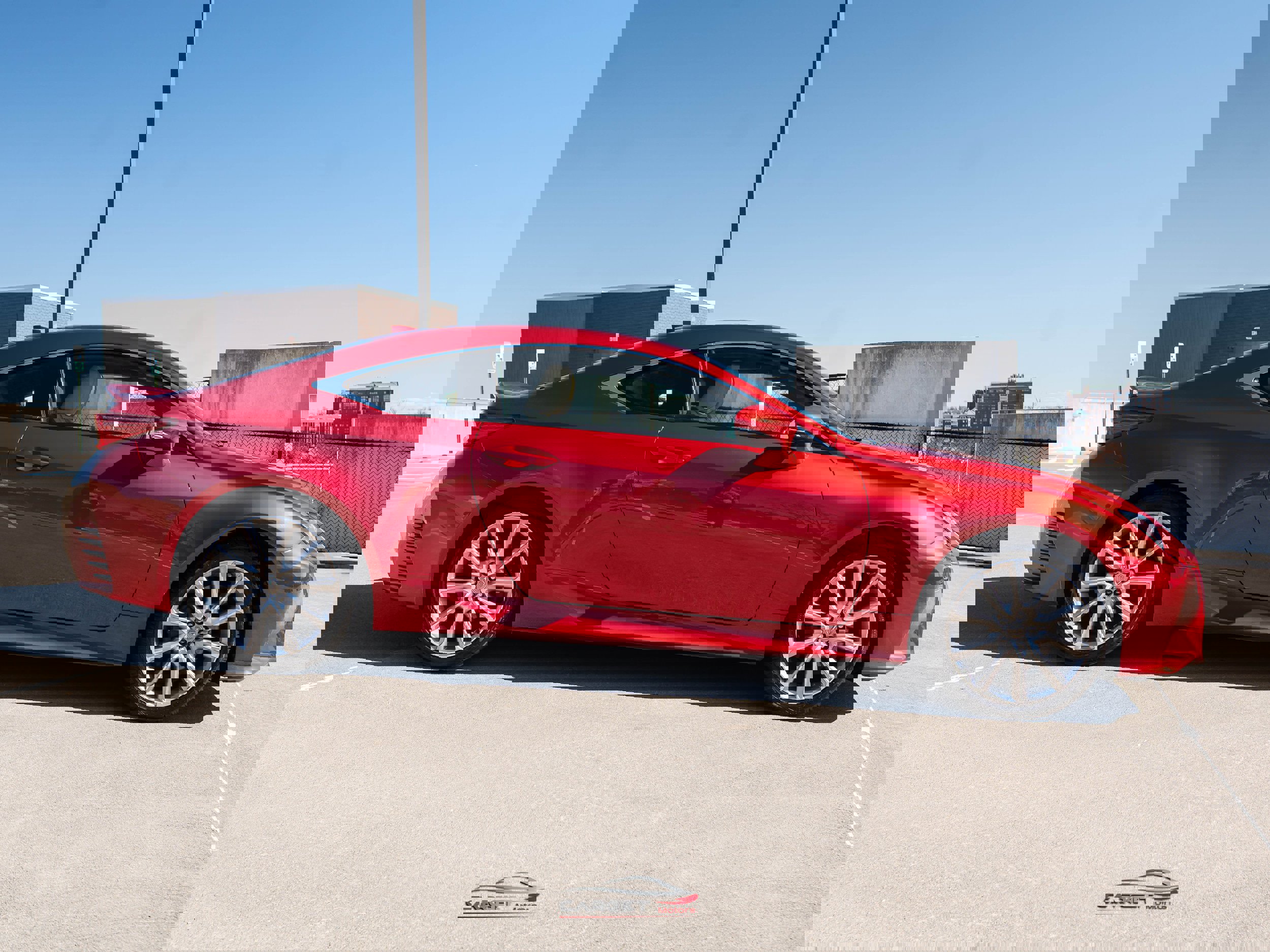 Used 2015 Lexus RC 350 w/ Navigation System Package image 8