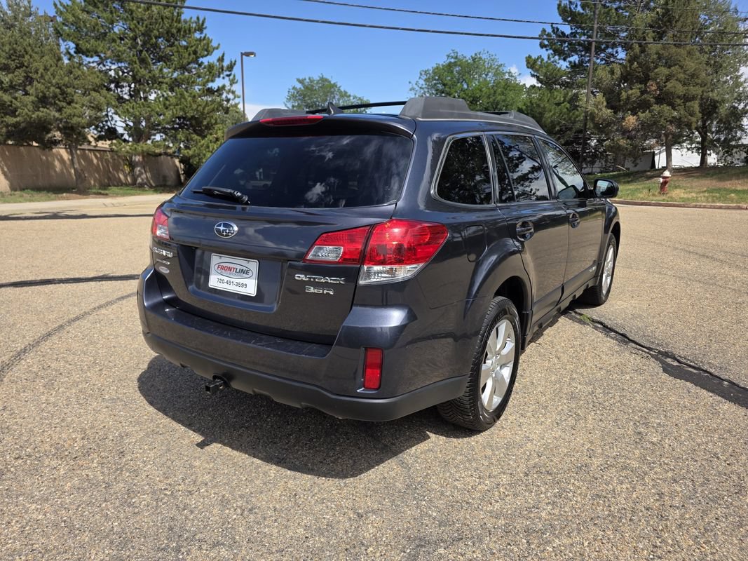 Used 2012 Subaru Outback 3.6R Premium AWD/4WD image 7