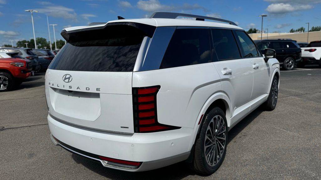 New 2026 Hyundai Palisade Calligraphy AWD/4WD image 6