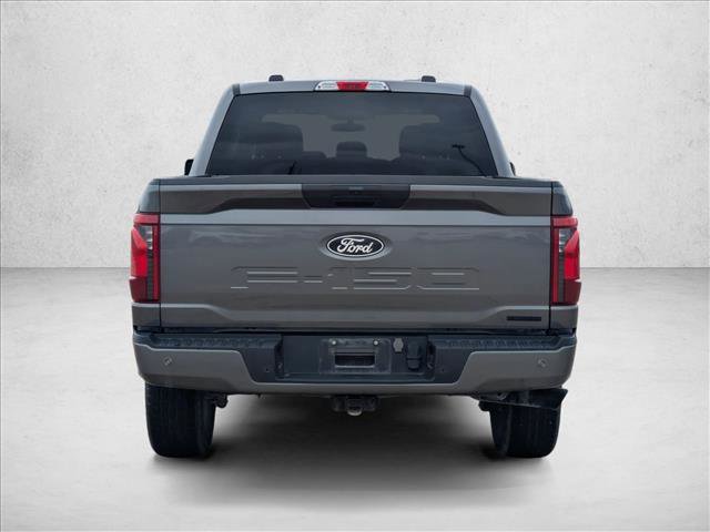 Used 2024 Ford F150 STX w/ STX Black Appearance Package image 7