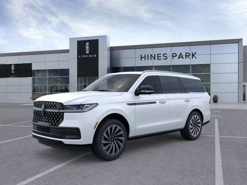 New 2026 Lincoln Navigator Black Label image 1