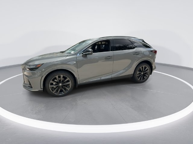 Certified 2026 Lexus RX 350 F Sport w/ Convenience Package AWD/4WD image 4