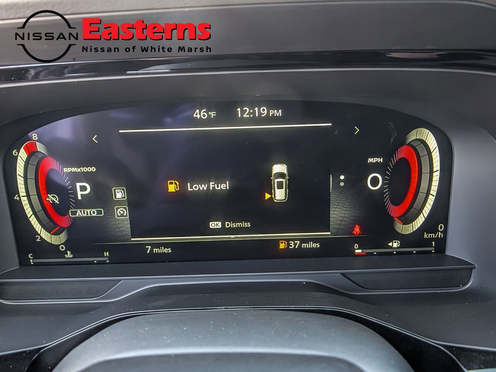 New 2026 Nissan Pathfinder Platinum image 17