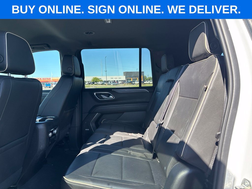 Used 2021 GMC Yukon XL SLT AWD/4WD image 11
