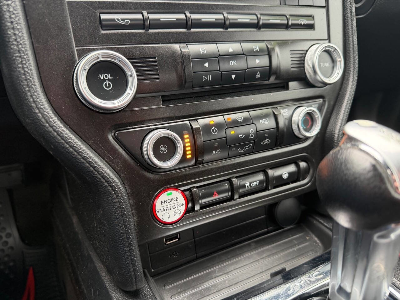 Used 2016 Ford Mustang GT w/ Black Accent Package image 11