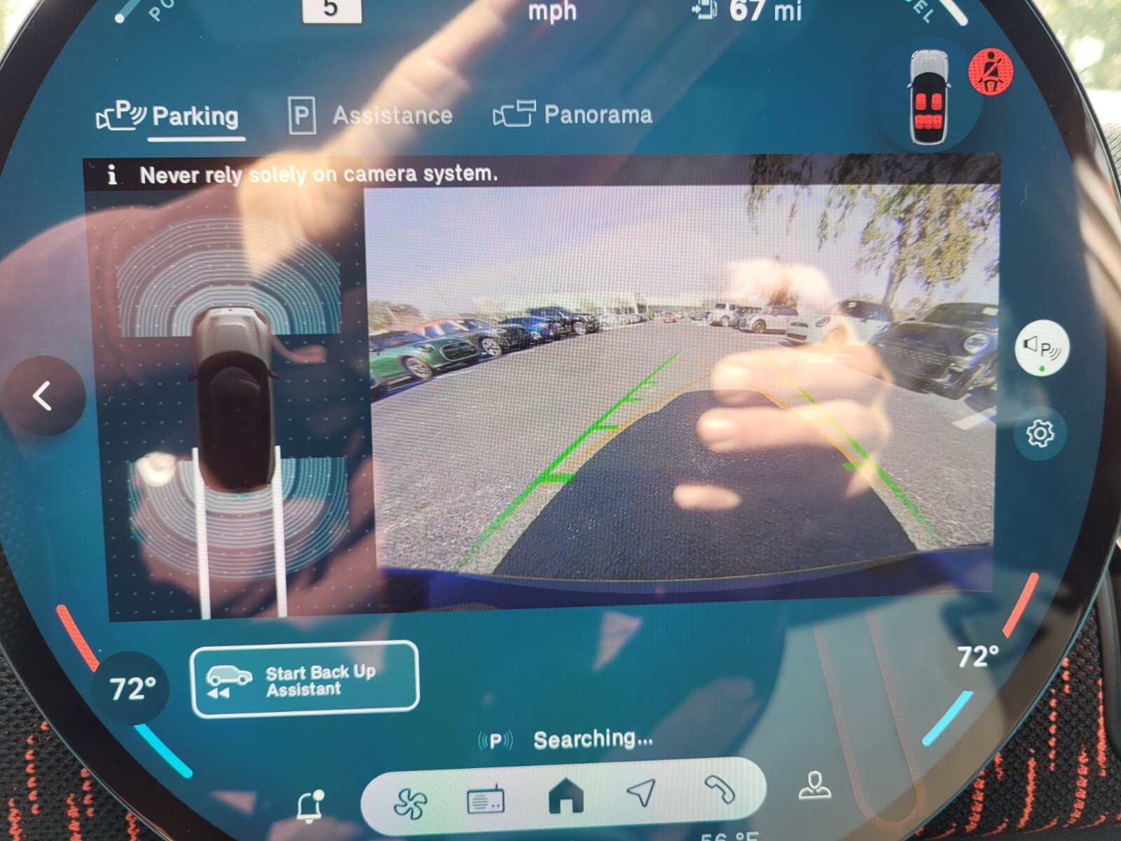 Certified 2025 MINI Cooper Countryman John Cooper Works image 22