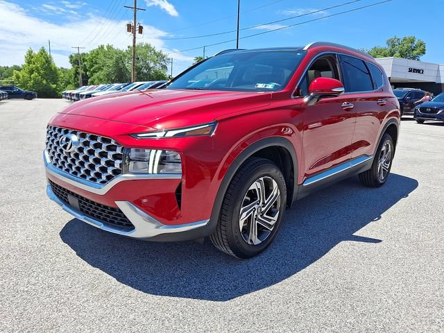 Used 2023 Hyundai Santa Fe SEL w/ Premium Package AWD/4WD image 4