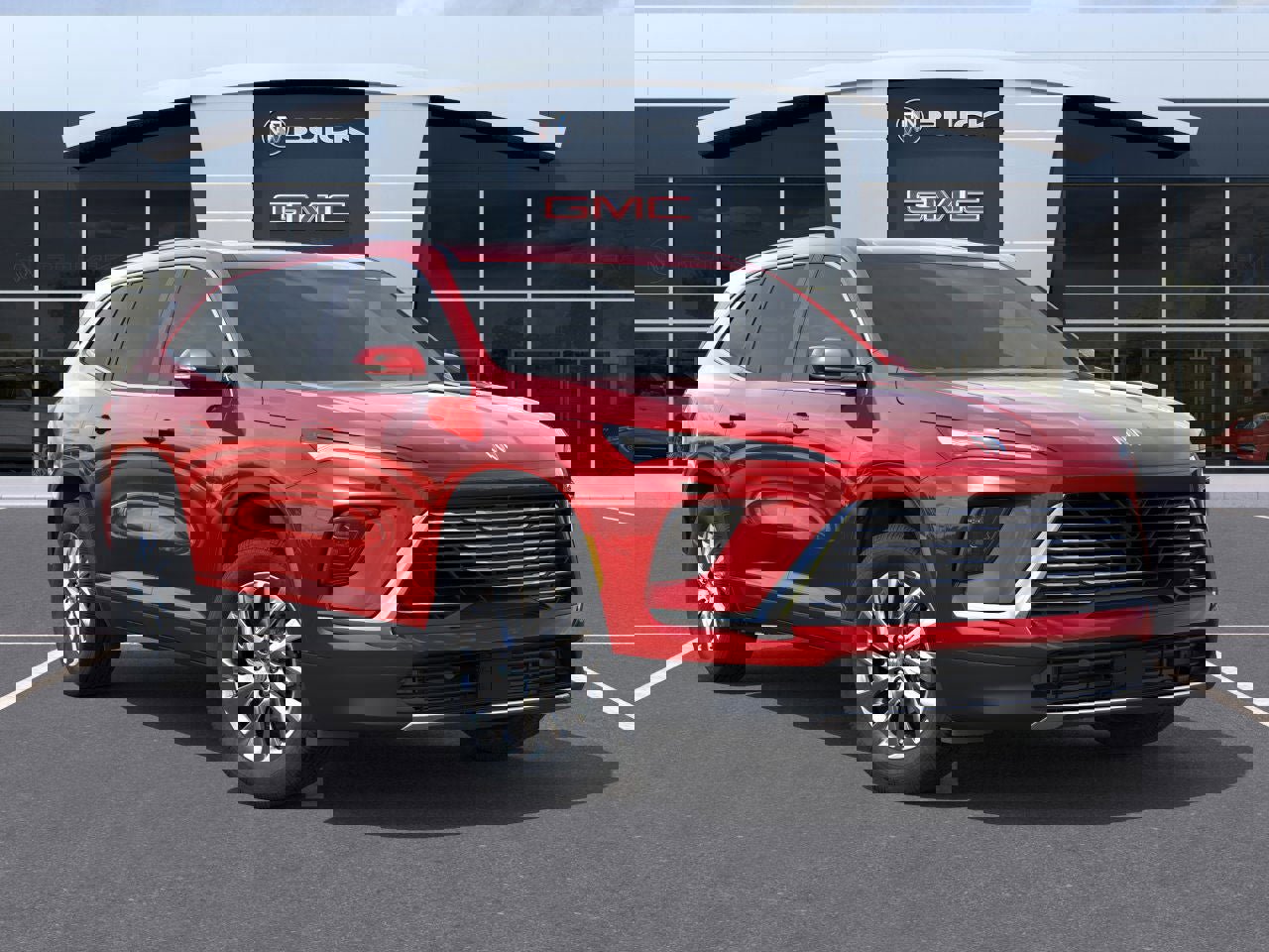 New 2026 Buick Enclave Preferred w/ LPO, Floor Liner Package image 7