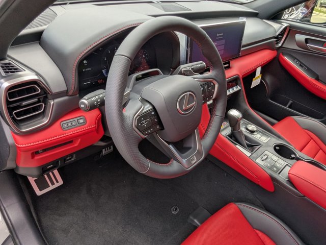 New 2026 Lexus IS 350 F Sport video 3