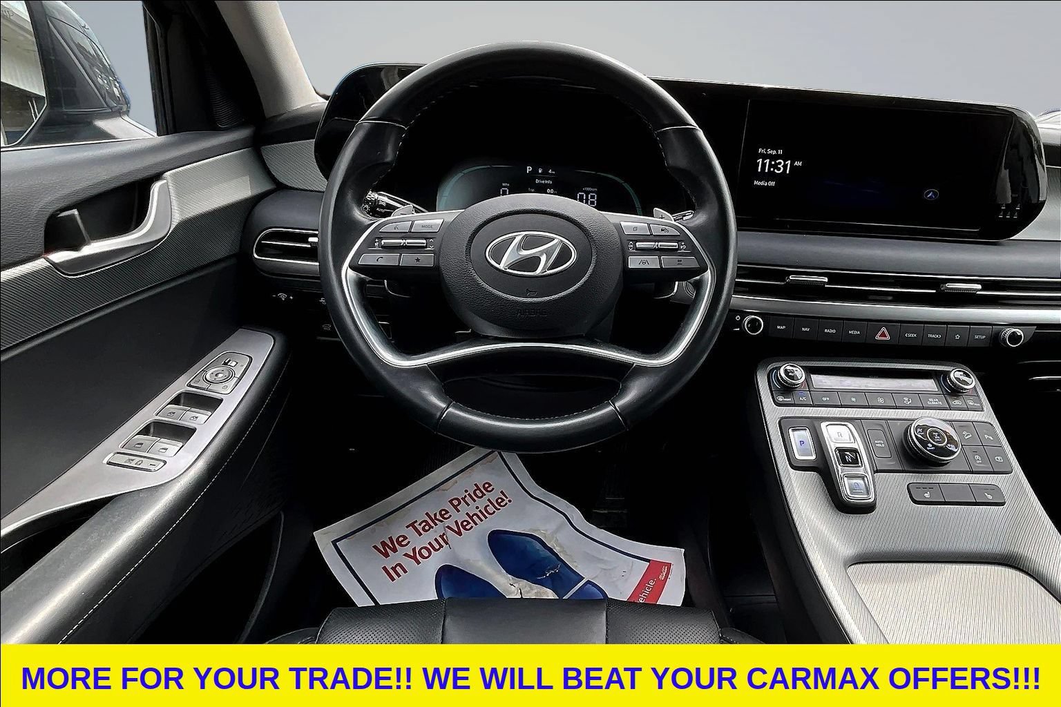Used 2024 Hyundai Palisade XRT AWD/4WD image 7