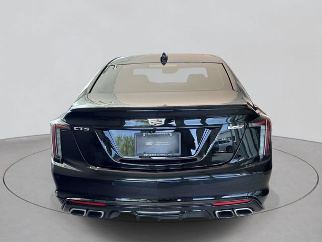 Certified 2024 Cadillac CT5 V w/ Platinum Package AWD/4WD image 3