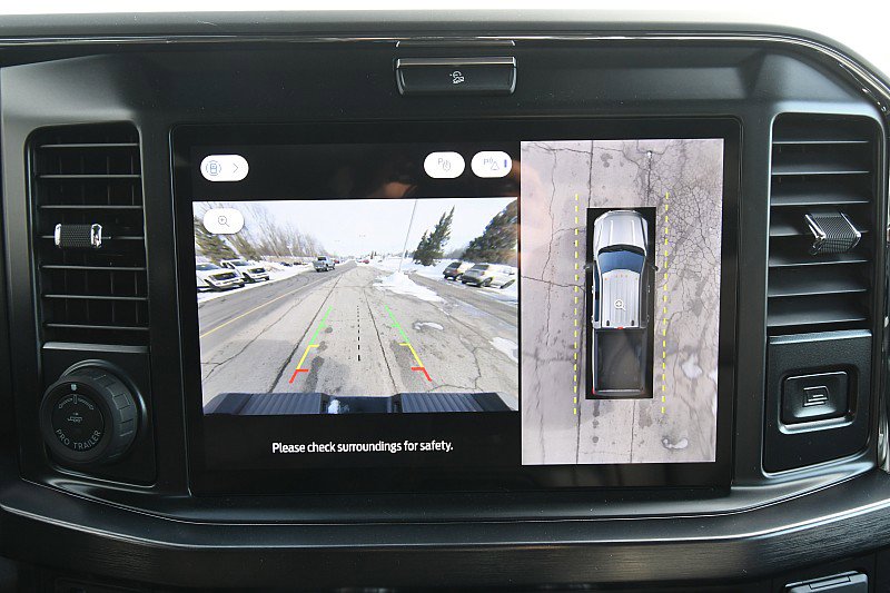 New 2026 Ford F350 Lariat w/ Black Appearance Package image 18