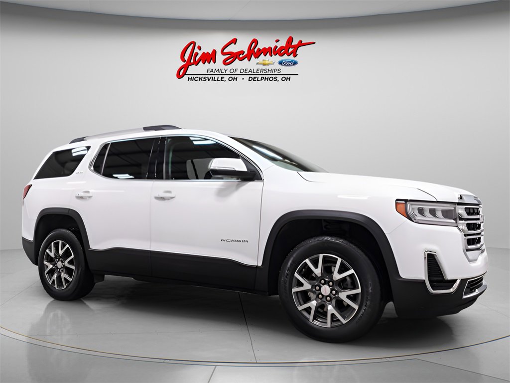 Used 2023 GMC Acadia SLE w/ Driver Convenience Package