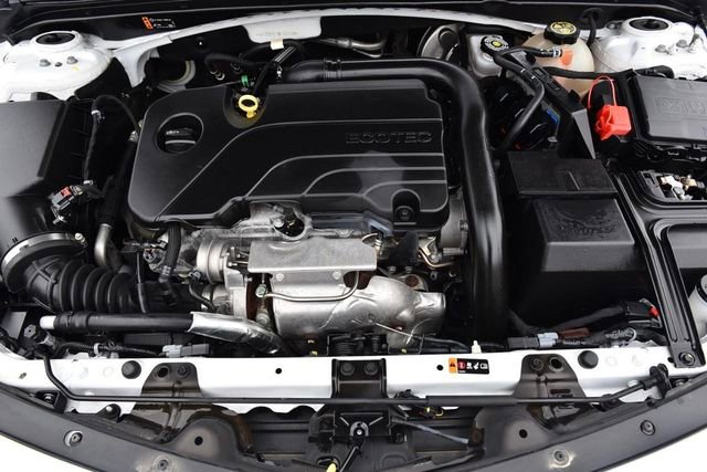 Used 2022 Chevrolet Malibu LT FWD image 22