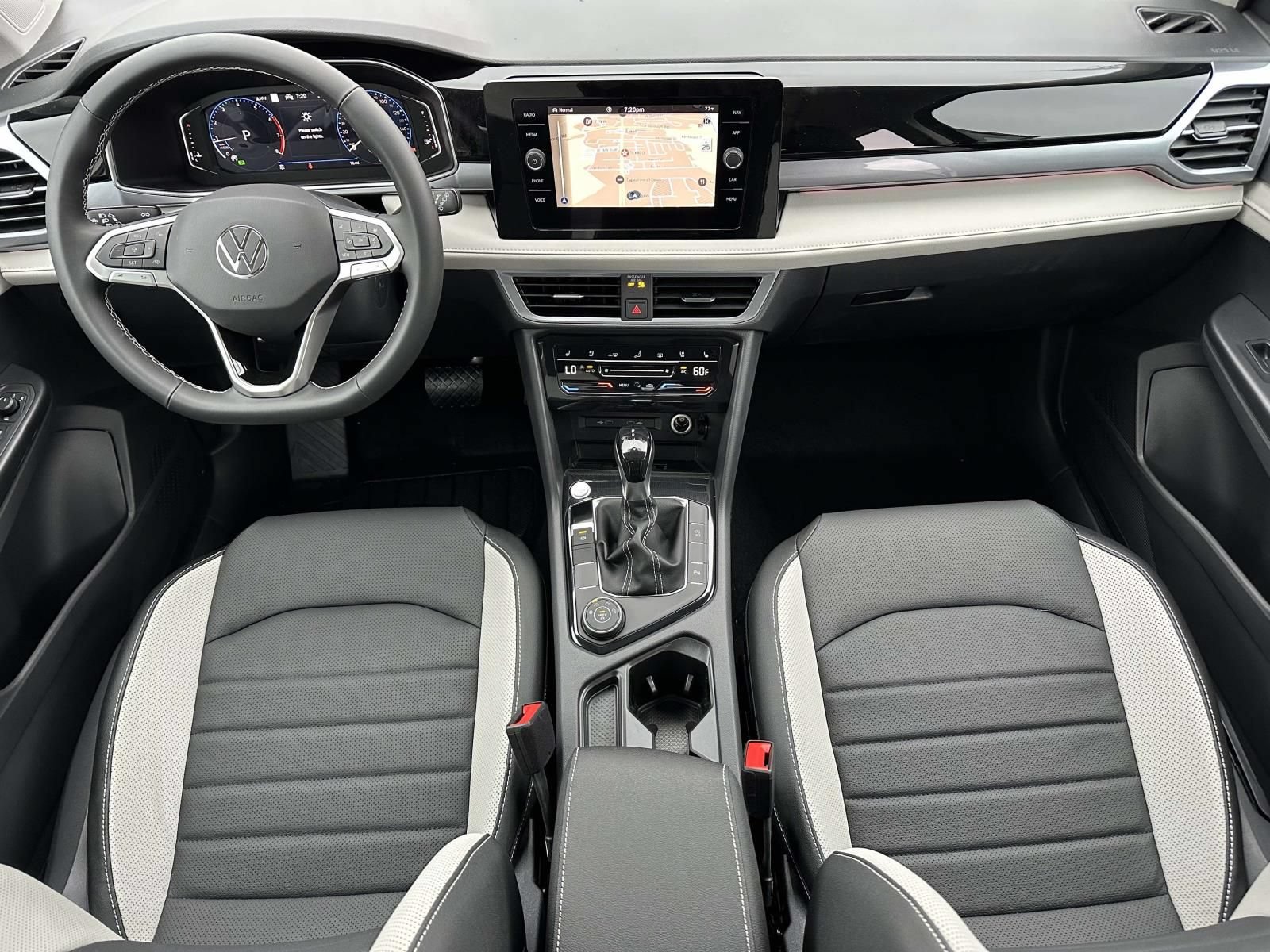 New 2026 Volkswagen Taos SEL AWD/4WD image 11