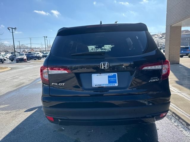 Used 2022 Honda Pilot Sport image 3
