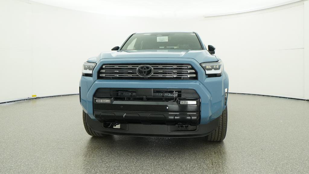 New 2026 Toyota 4Runner 4WD image 9