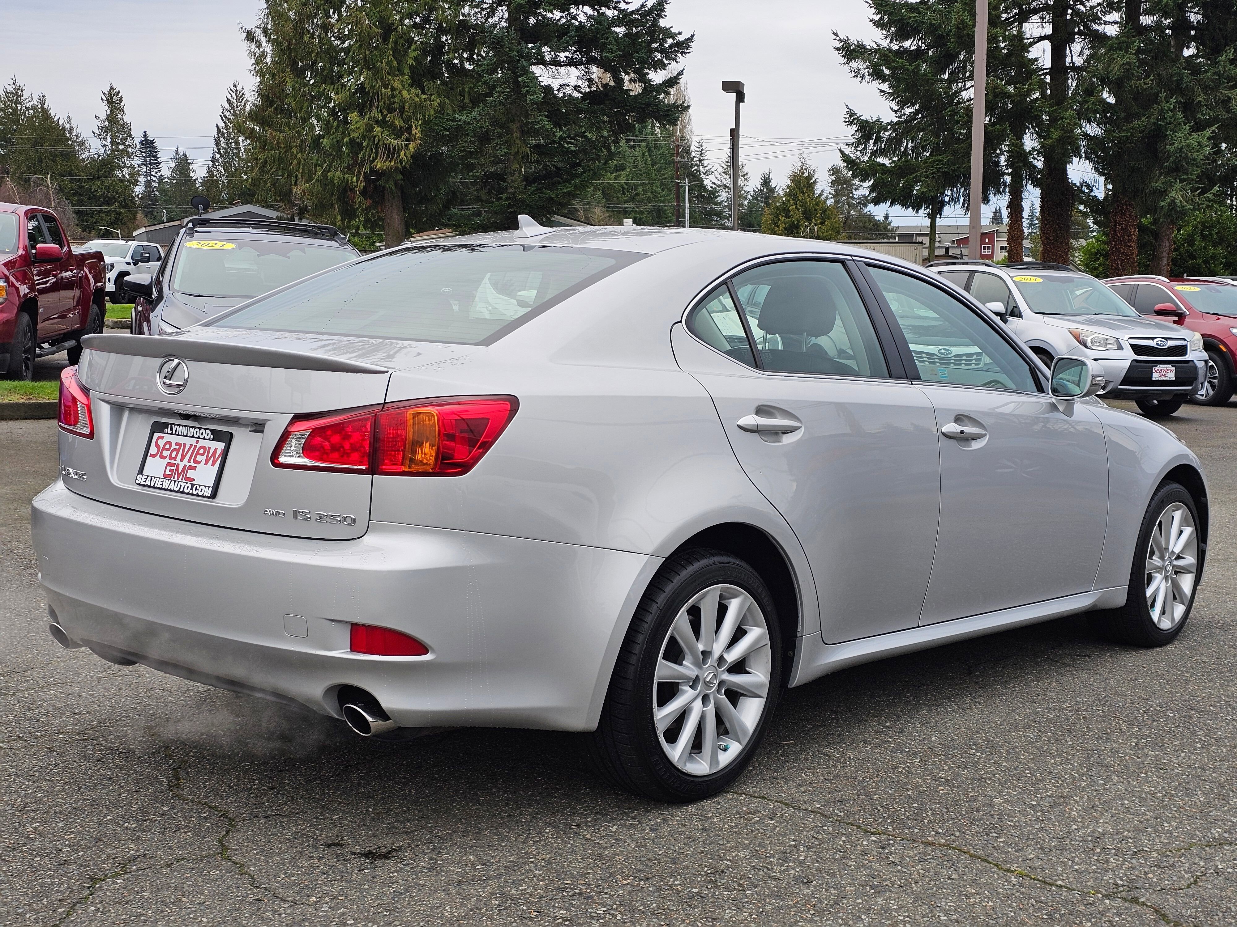 Used 2009 Lexus IS 250 AWD image 7