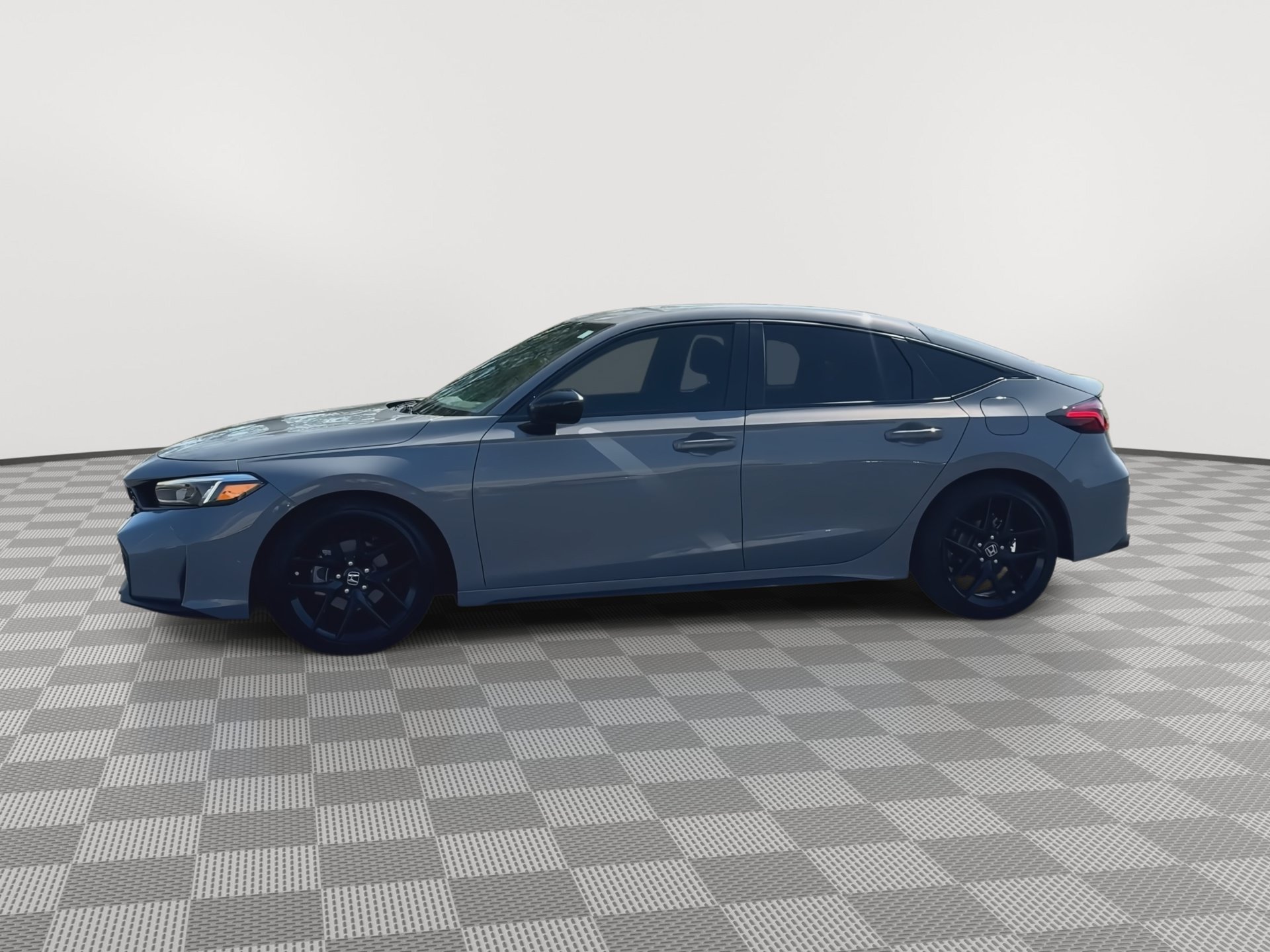 Used 2025 Honda Civic Sport image 5