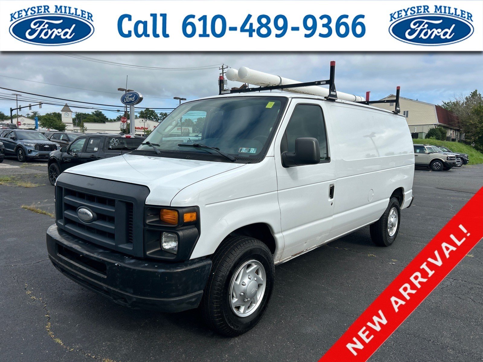 Used 2014 Ford E-250 and Econoline 250