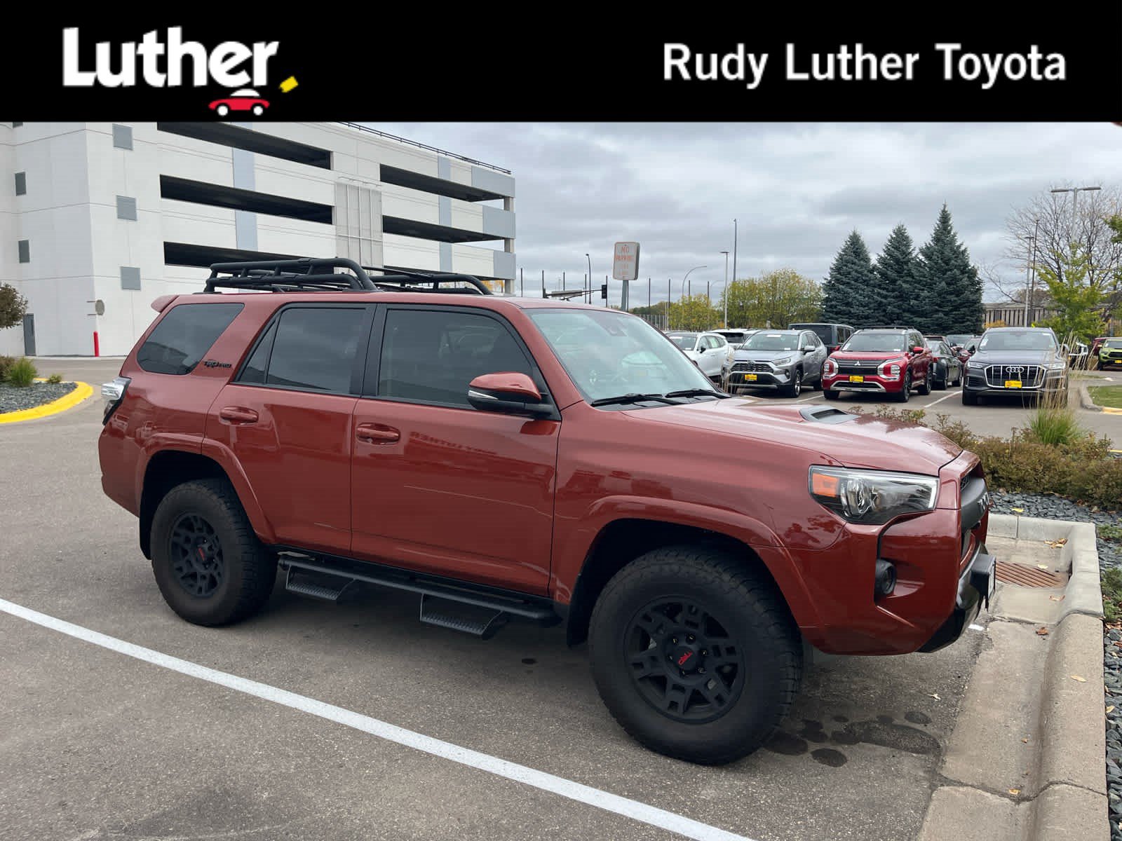 Certified 2024 Toyota 4Runner TRD Pro