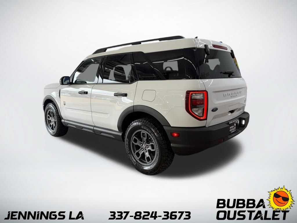 Used 2023 Ford Bronco Sport Big Bend AWD/4WD image 3