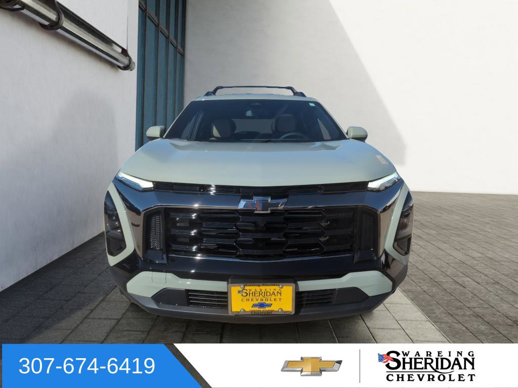 New 2026 Chevrolet Equinox ACTIV w/ Convenience Package III image 2