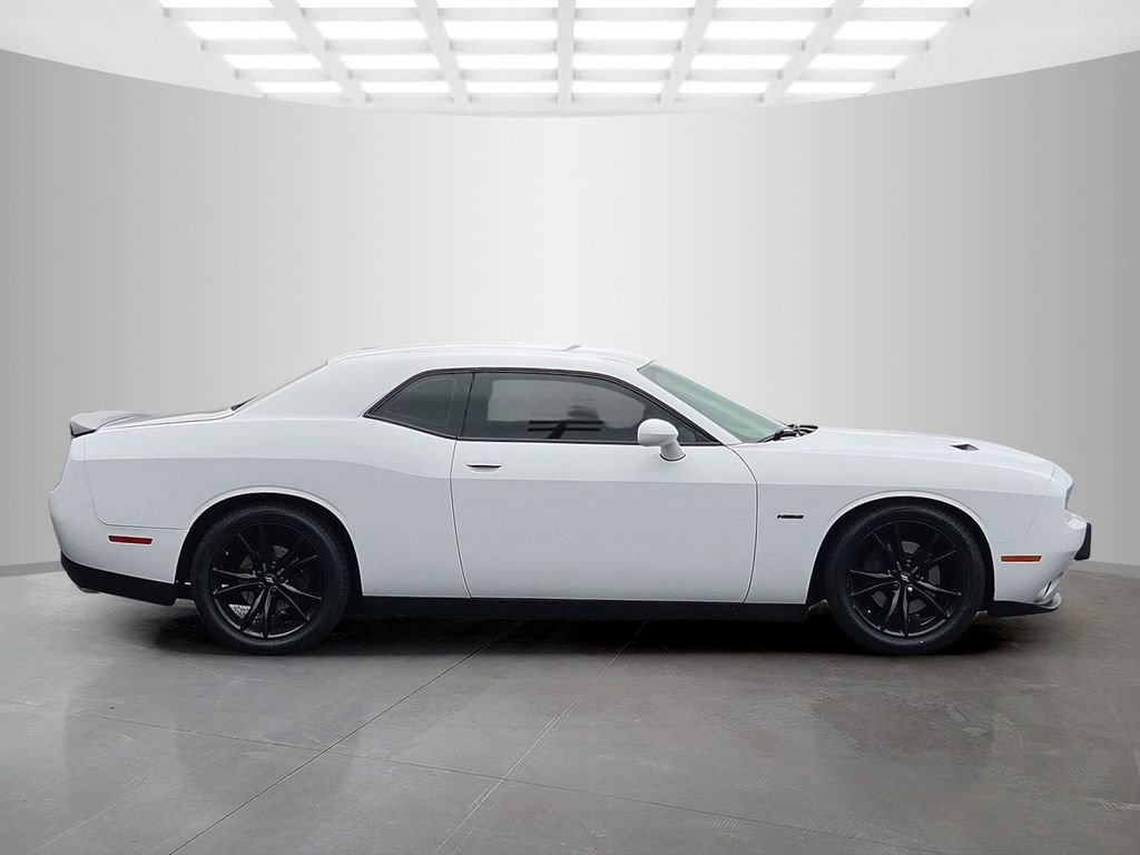 Used 2018 Dodge Challenger R/T w/ Blacktop Package RWD image 7