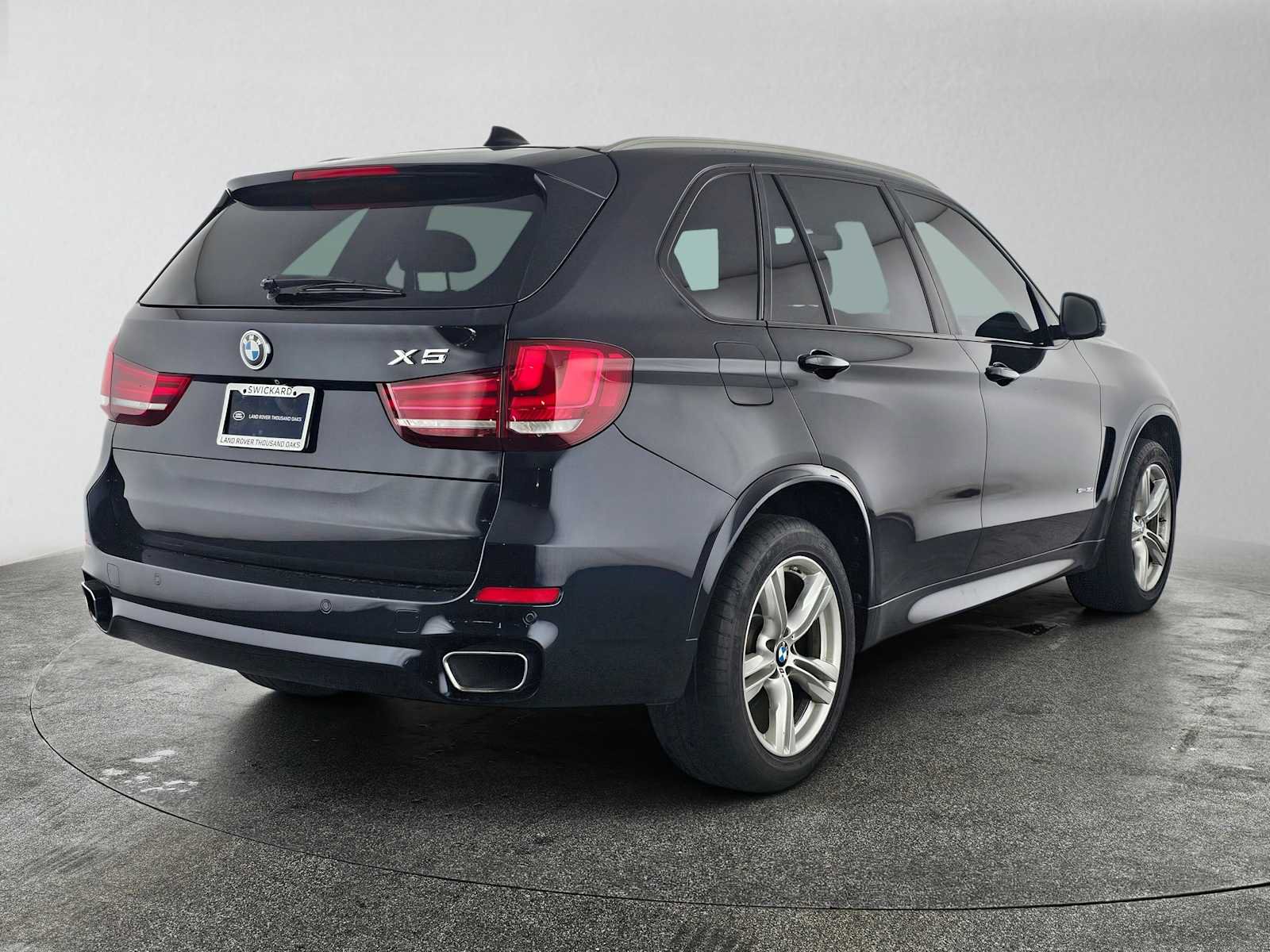Used 2017 BMW X5 sDrive35i w/ M Sport Package RWD image 5