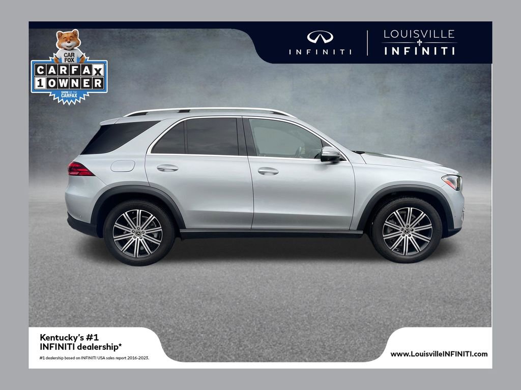 Used 2025 Mercedes-Benz GLE 350 4MATIC w/ Winter Package 360° Tour