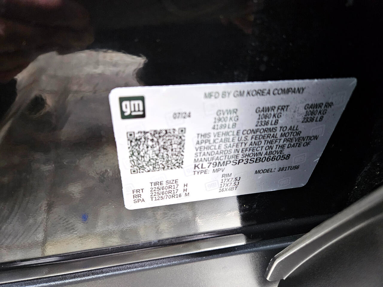Used 2025 Chevrolet TrailBlazer LT w/ Convenience Package image 30